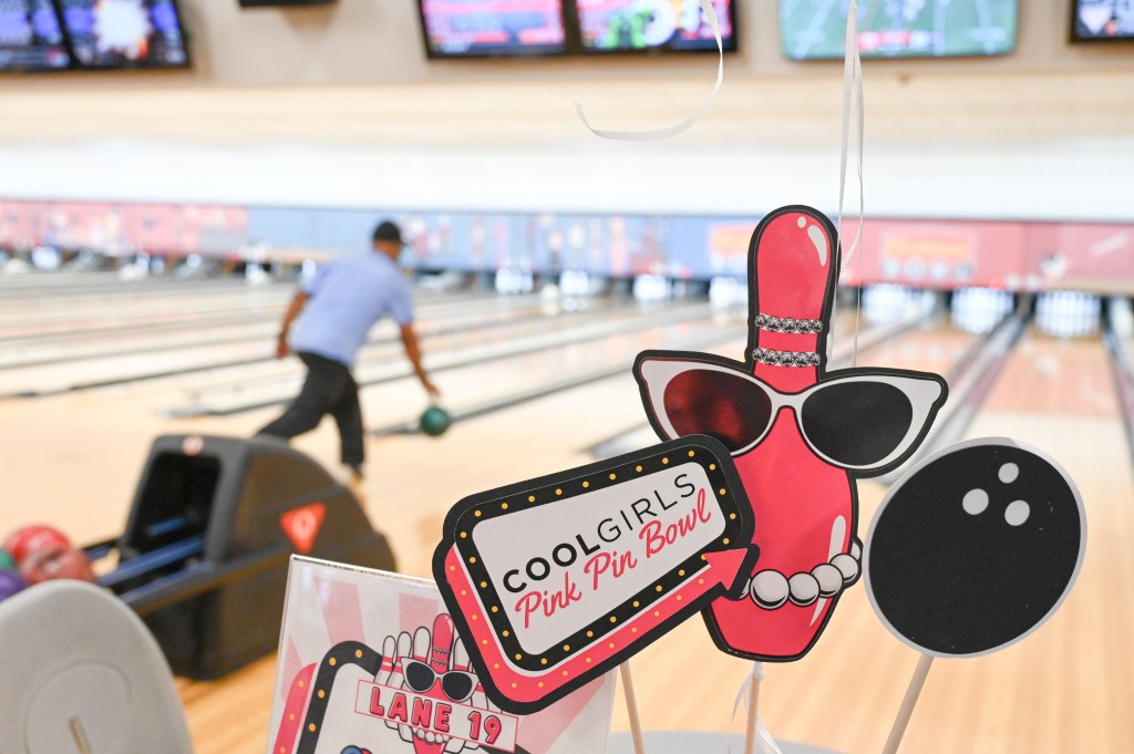 Pink Pins and Big Hearts: A Day Supporting Cool&nbsp;Girls
