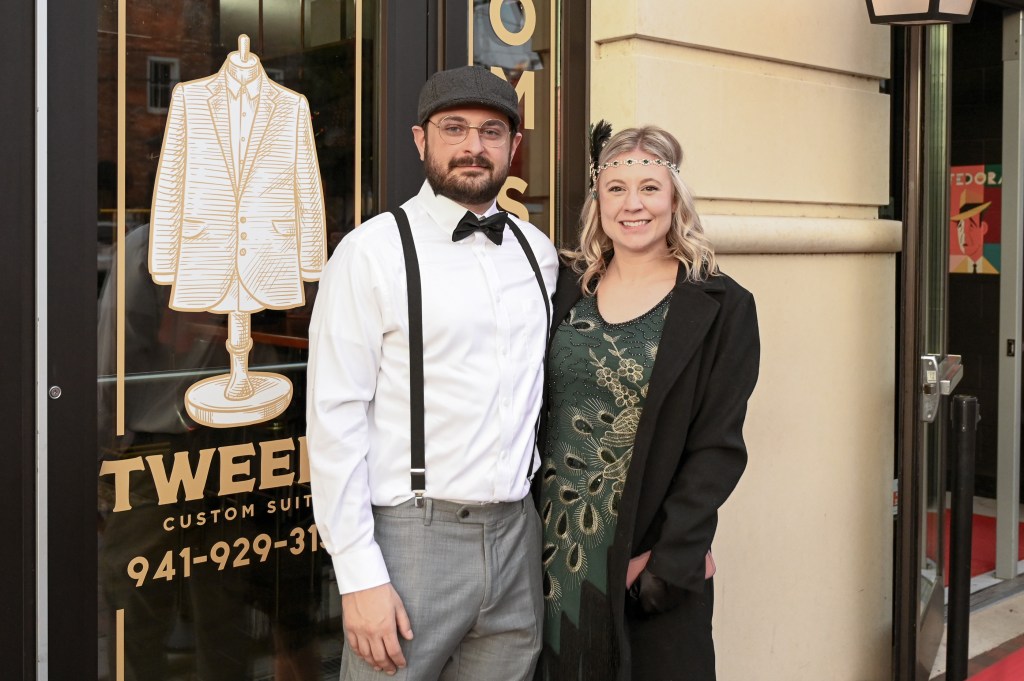 A Roaring Night with the Hastings Shadmehry Wolf&nbsp;Pack